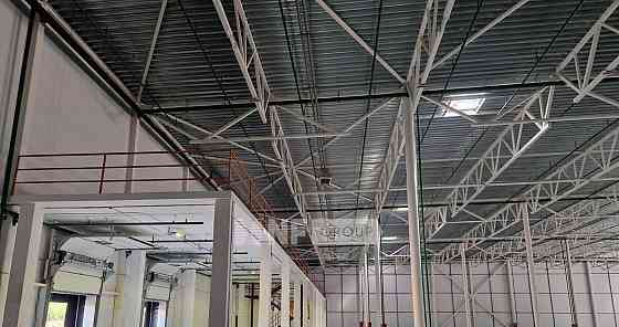 Производственное, 648 м2 Ногинск