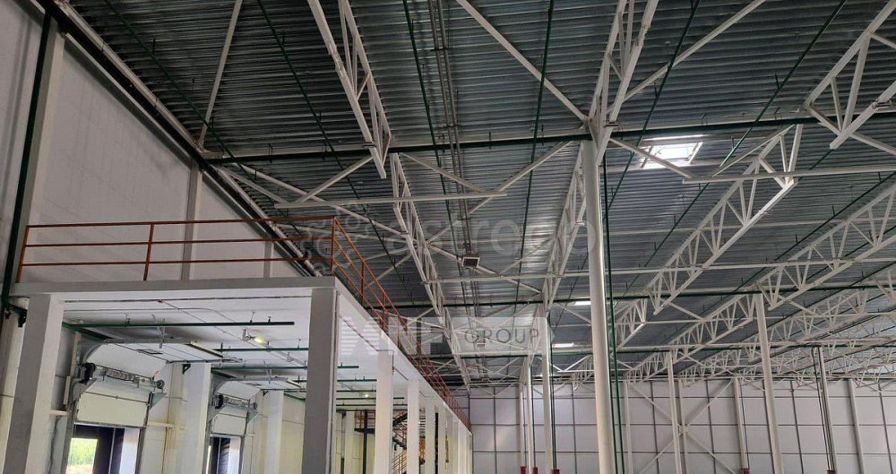 Производственное, 648 м2 Ногинск - изображение 3