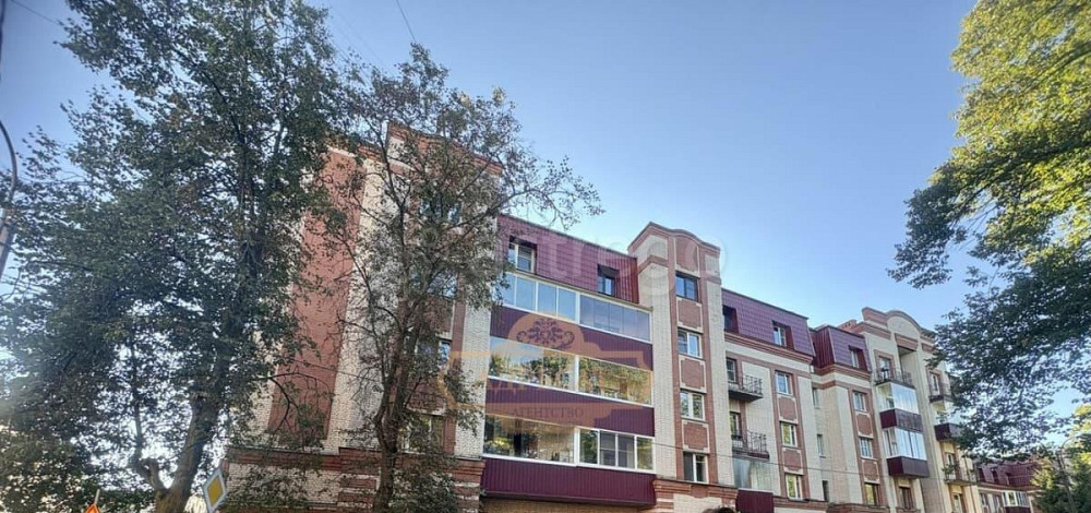 4-комн. квартира, 108.5 м2, 2/5 эт. Санкт-Петербург - изображение 7