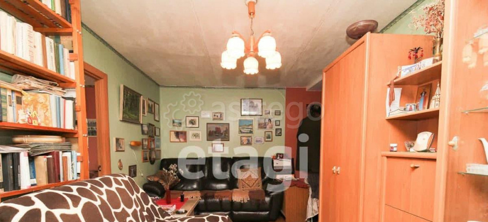 4-комн. квартира, 70 м2, 4/5 эт. Красноярск - изображение 2