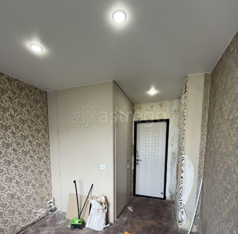 Студия, 12 м2, 5/5 эт. Красноярск - изображение 3
