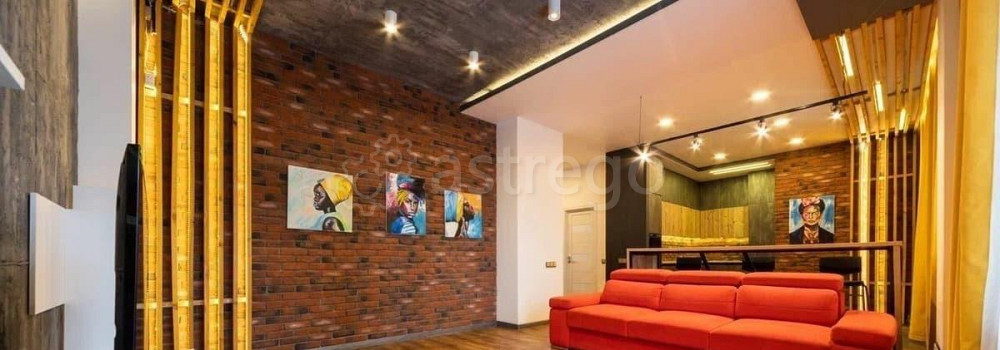 3-комн. квартира, 116 м2, 5/24 эт. Красноярск - изображение 1