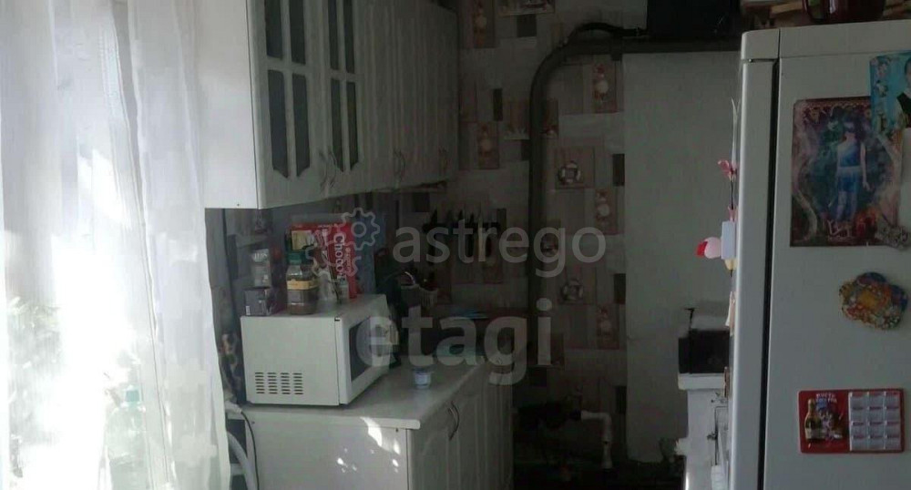 2-комн. квартира, 43.9 м2, 2/2 эт. Бийск - изображение 3