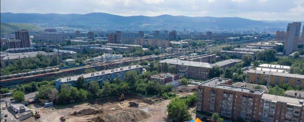 Студия, 29.77 м2, 5/17 эт. Красноярск - изображение 5