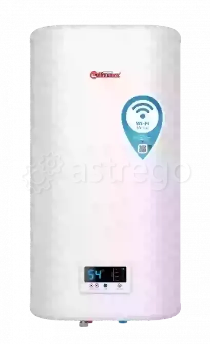 Накопительный электрический водонагреватель Thermex IF 50 V (pro) Wi-Fi Нижний Новгород - изображение 1