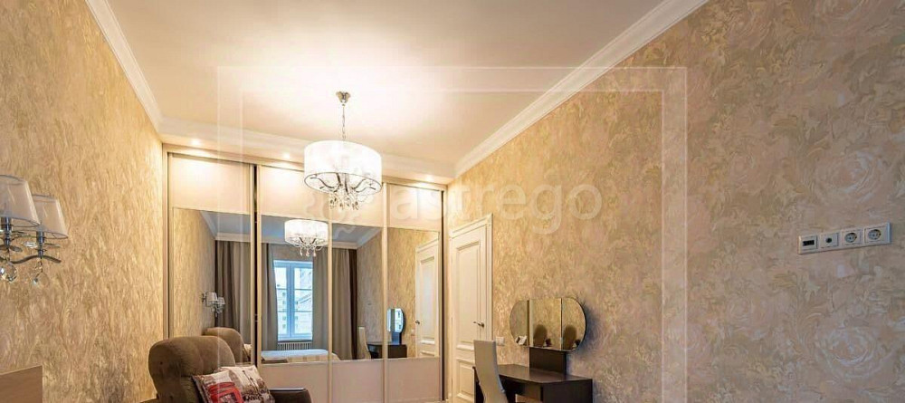 3-комн. квартира, 80 м2, 10/14 эт. Москва - изображение 3