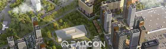 Свободного назначения, 87.35 м2 Котельники