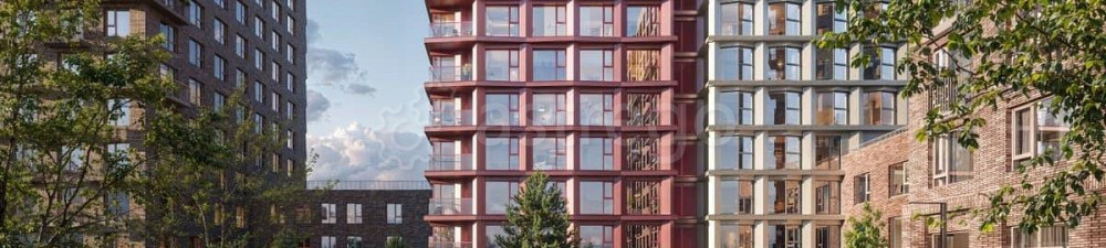 Студия, 21.1 м2, 6/31 эт. Москва - изображение 2