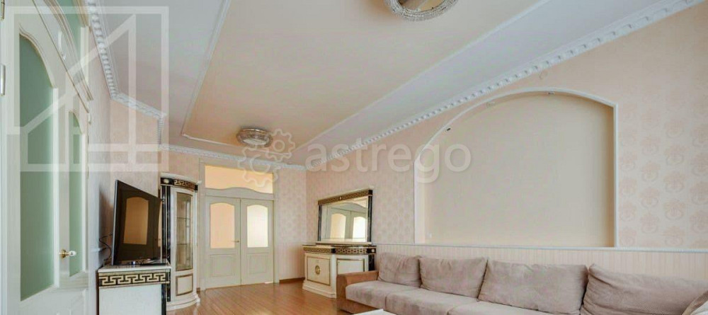 5-комн. квартира, 180 м2, 5/50 эт. Москва - изображение 3