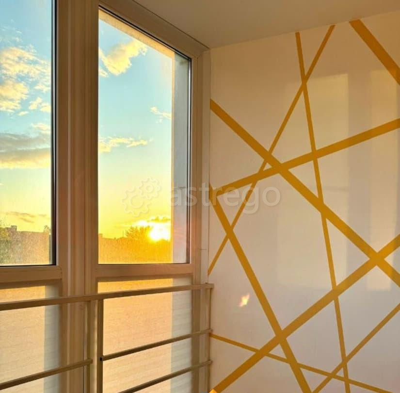 Студия, 40 м2, 7/8 эт. Старый Оскол - изображение 3