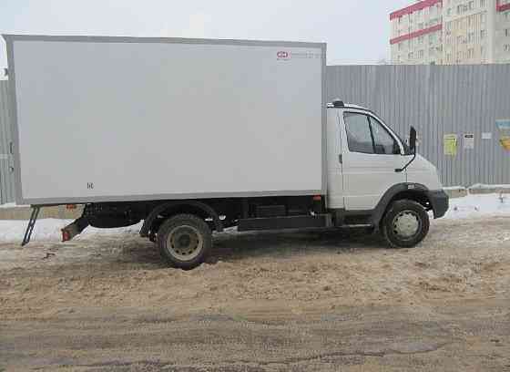 Промтоварный фургон Валдай ГАЗ 33106 Самара