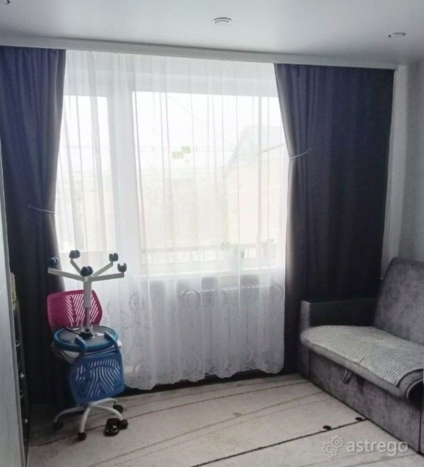 Продам 1-комн. квартиру,  28.6 м2,  2/5 этаж Новосибирск - изображение 1