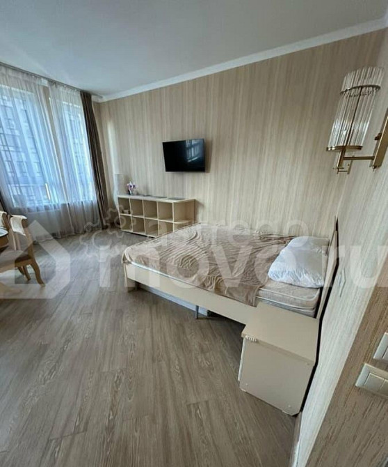 1-комн. квартира, 40 м2, 7/17 эт. Москва - изображение 1