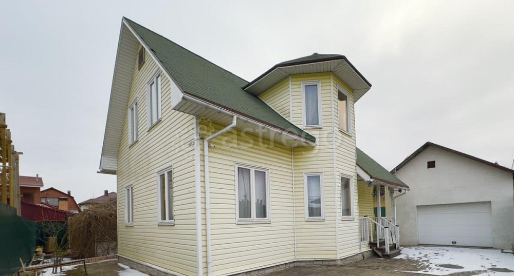 Дом, 120 м2, 5 соток, 2 эт. Москва - изображение 1
