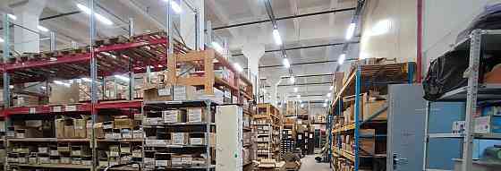 Склад, 1291 м2 Щёлково