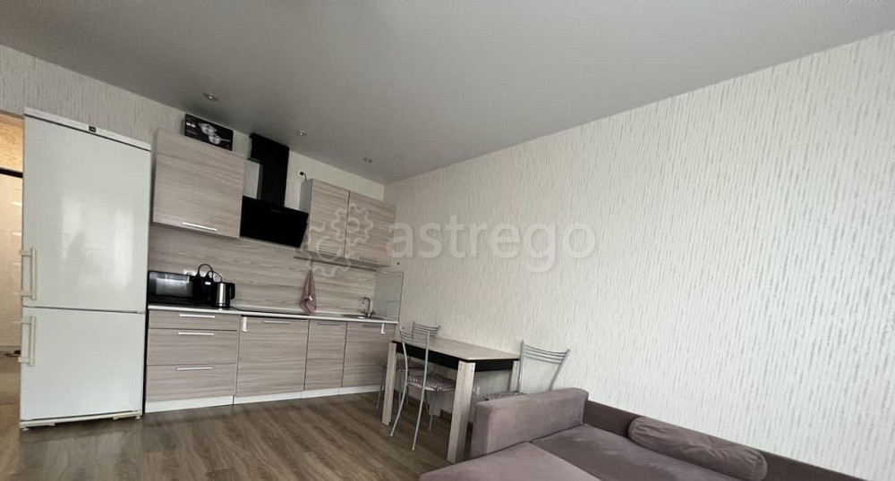 Студия, 29 м2, 9/17 эт. Домодедово - изображение 2