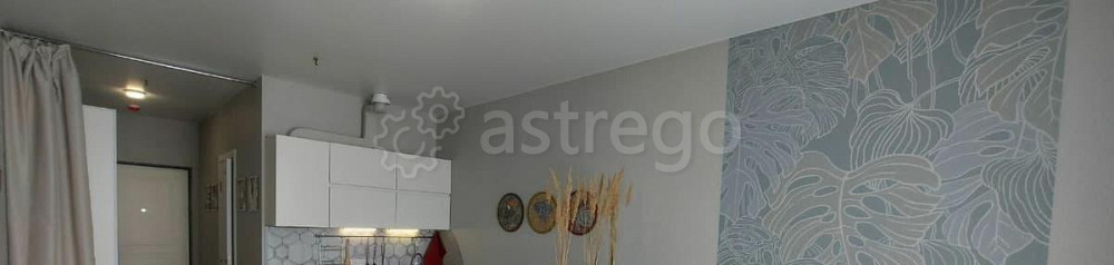 1-комн. апарт-ы, 23 м2, 18/29 эт. Москва - изображение 6