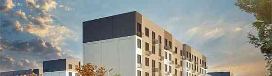 4-комн. квартира, 73.04 м2, 3/14 эт. Красногорск