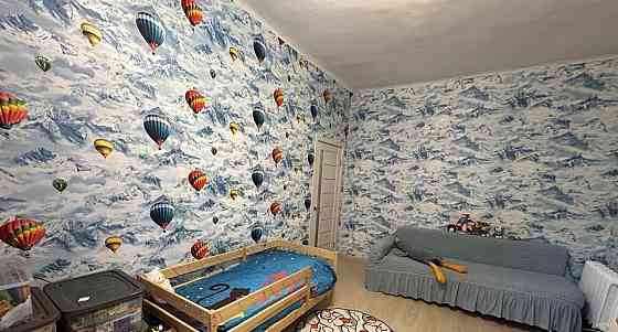 3-комн. квартира, 68.2 м2, 1/2 эт. Балашиха