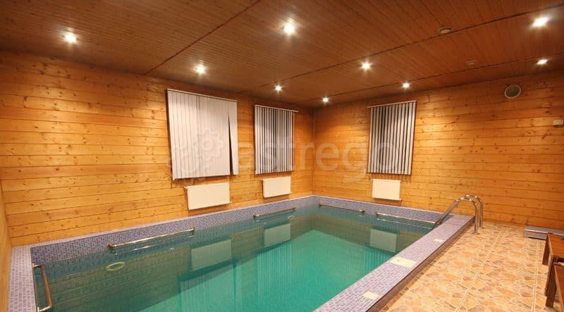 Коттедж, 320 м2, 20 соток Москва - изображение 2