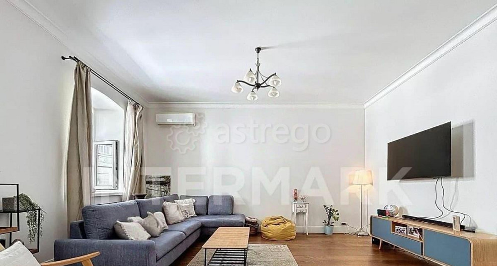 6-комн. квартира, 210 м2, 2/3 эт. Москва - изображение 2