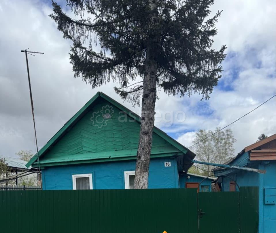 Дом, 48 м2, 6 соток, 1 эт. Райчихинск - изображение 1