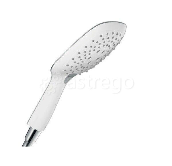 Ручной душ Hansgrohe, Raindance Select E, размер душевого диска, мм 150, форма - прямоугольная, коли Москва - изображение 1