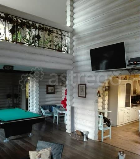 Коттедж, 350 м2 Хотьково - изображение 1