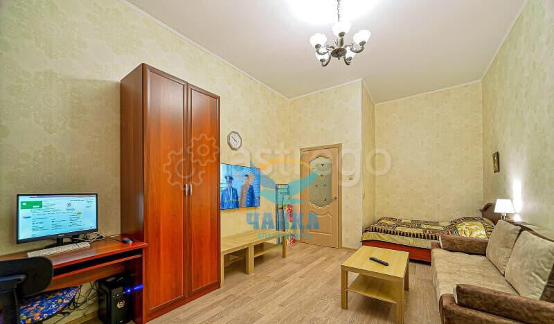 2-комн. квартира, 50 м2, 2/4 эт. Санкт-Петербург - изображение 8