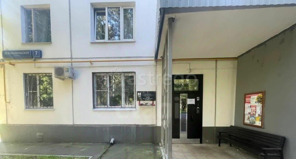 Комната, 9.8 м2, 4/9 эт. Москва - изображение 5