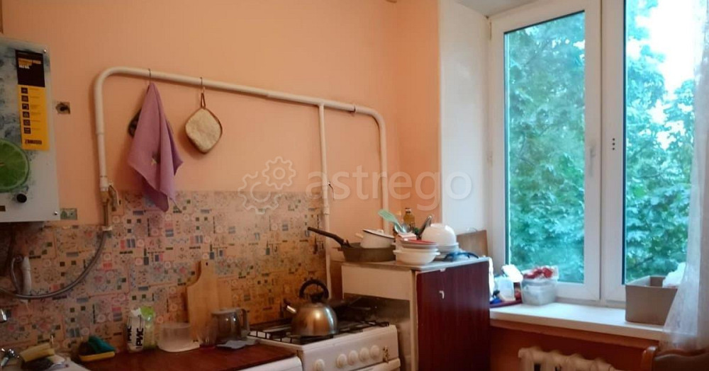 Комната, 14 м2, 5/5 эт. Москва - изображение 4