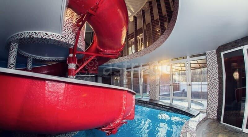 Коттедж, 550 м2 Чехов - изображение 2