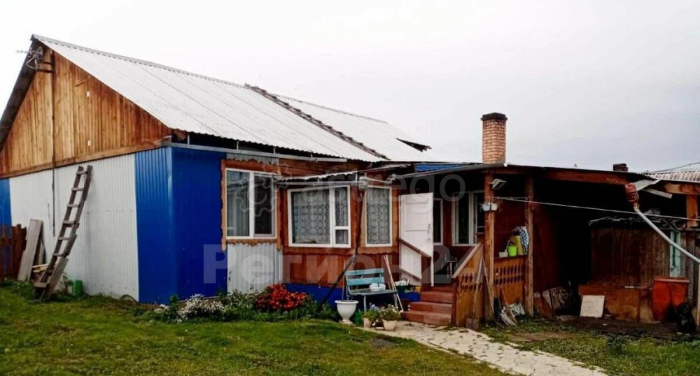 Дом, 101.8 м2, 12 соток, 1 эт. Бородино - изображение 1