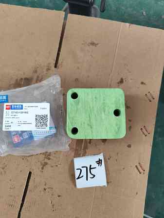 Прокладка глушителя YUCHAI YC4A105Z-T20 (D7103-1201002) 275 Красноярск