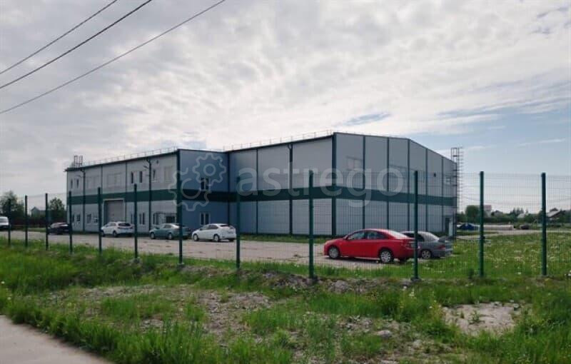 Производственное, 1800 м2 Санкт-Петербург - изображение 5