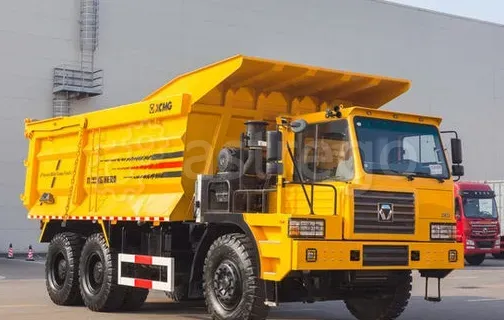 Самосвал карьерный XCMG NXG5650DTQ Краснодар - изображение 1