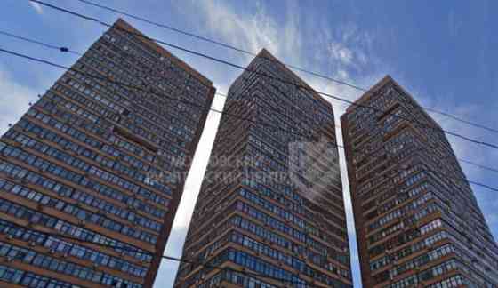 3-комн. квартира, 110 м2, 20/30 эт. Москва