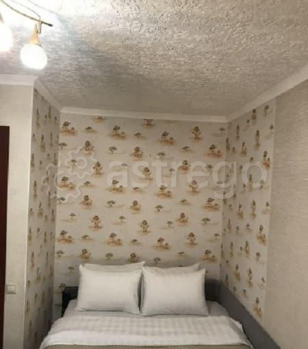 1-комн. квартира, 37 м2, 4/5 эт. Москва - изображение 1