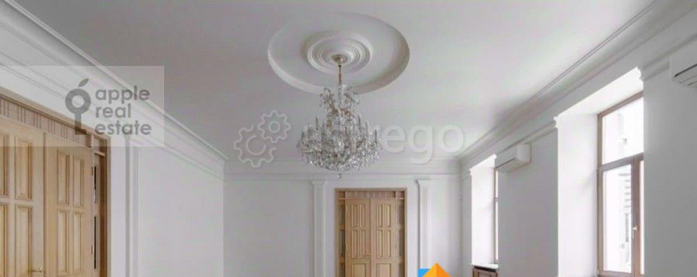 5-комн. квартира, 220 м2, 1/9 эт. Москва - изображение 5