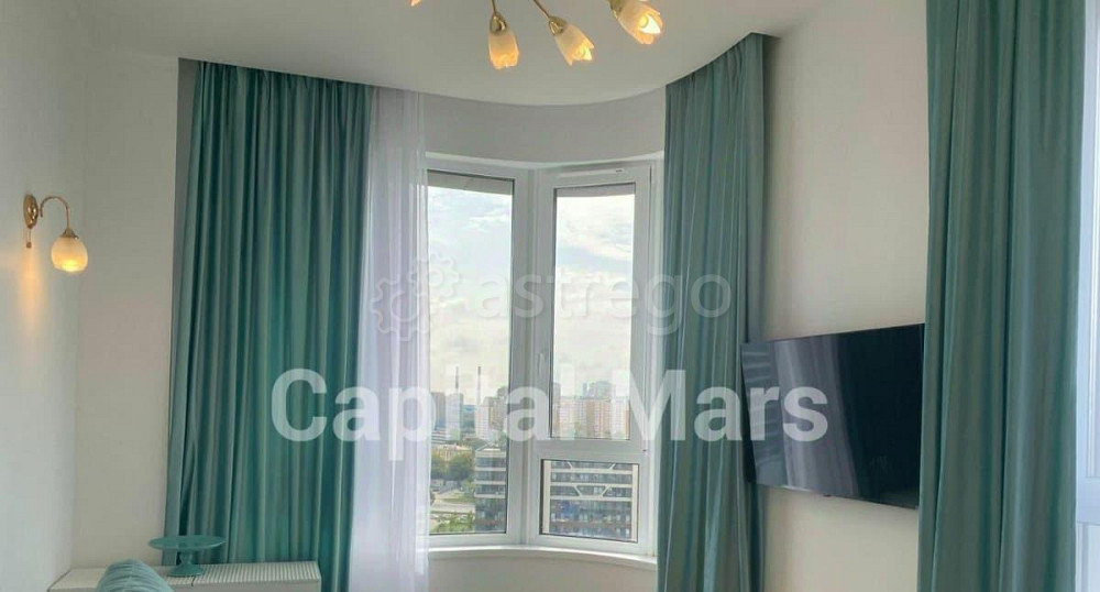 3-комн. квартира, 80 м2, 11/24 эт. Москва - изображение 5