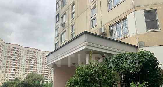 1-комн. квартира, 43 м2, 9/16 эт. Москва