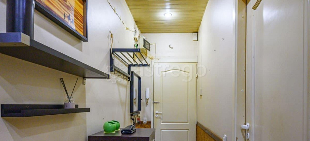 1-комн. квартира, 39 м2, 1/5 эт. Москва - изображение 5