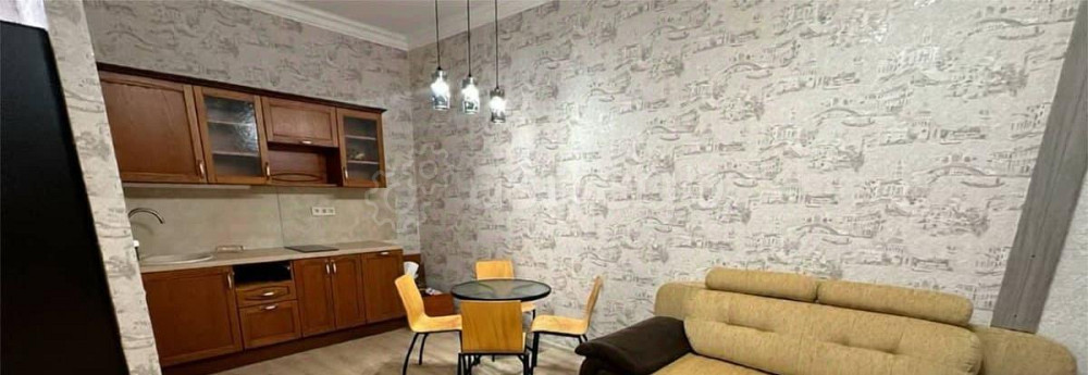 Студия, 40 м2, 6/8 эт. Видное - изображение 1