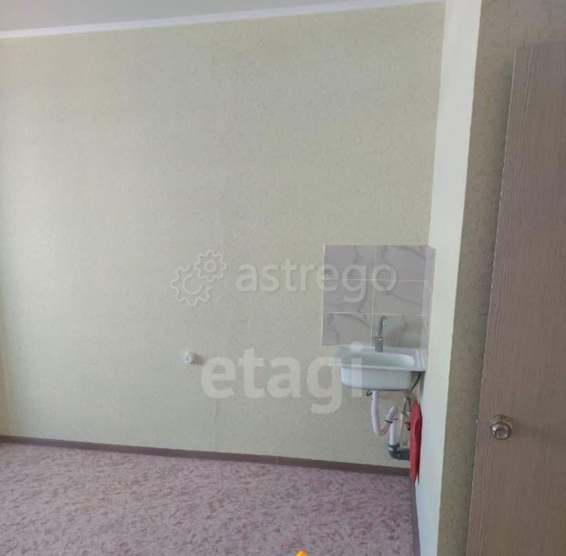 Студия, 26.4 м2, 7/9 эт. Бийск - изображение 5