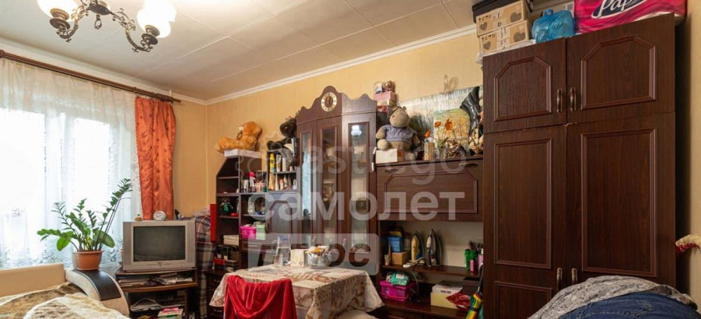 Комната, 16.6 м2, 3/9 эт. Москва - изображение 7
