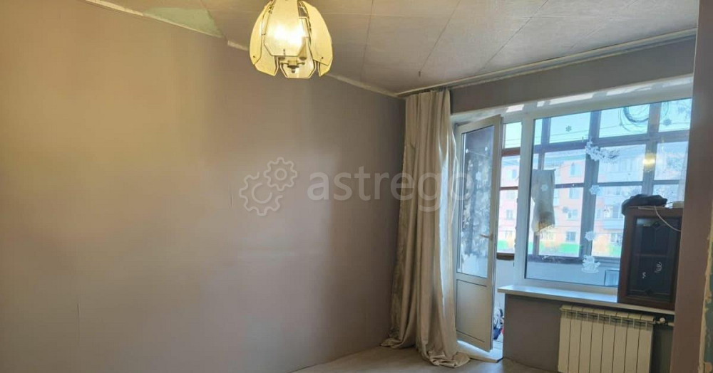 1-комн. квартира, 30 м2, 3/5 эт. Красноярск - изображение 4