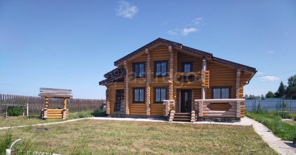 Коттедж, 200 м2, 15 соток, 2 эт. Дубна - изображение 5