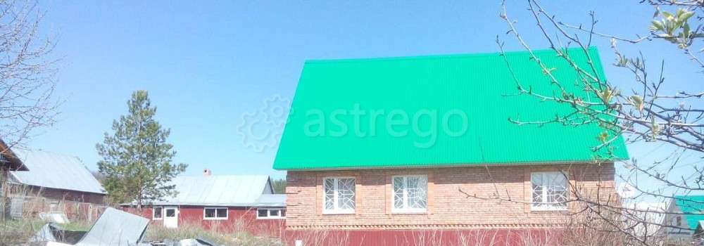 Коттедж, 209.8 м2, 25 соток, 2 эт. Ишимбай - изображение 1