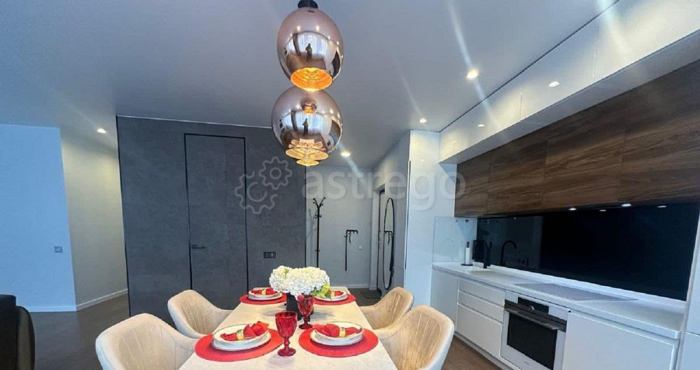 3-комн. квартира, 92.1 м2, 1/4 эт. Химки - изображение 6