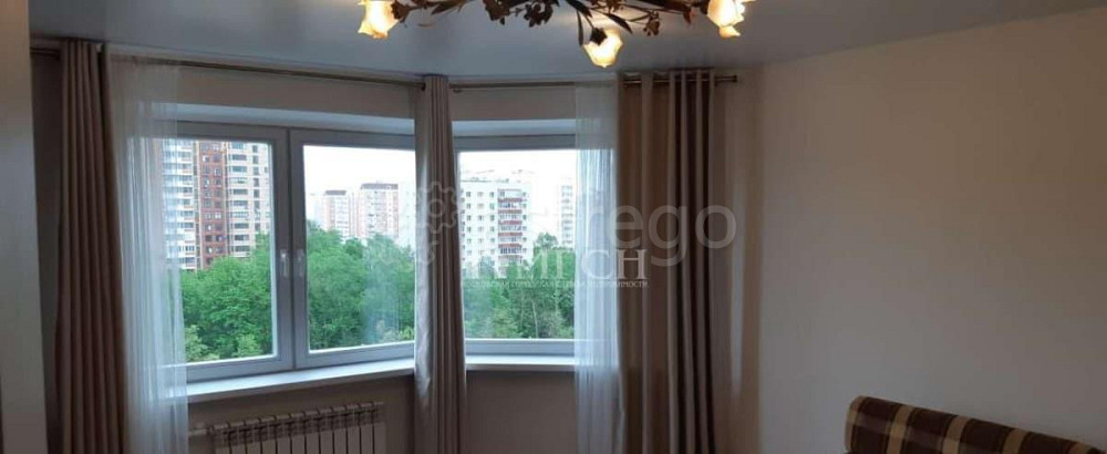 1-комн. квартира, 36 м2, 7/12 эт. Москва - изображение 1